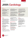 JAMA Cardiology雜志封面